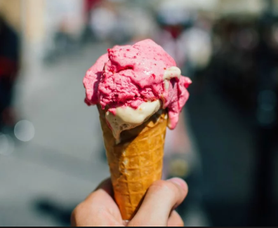 strawberry Glace 1